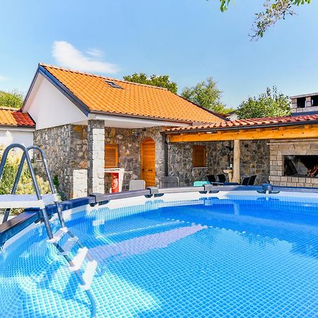 Apartman Lavanda Sa Bazenom I Okucnicom 4* Hreljin Luaran gambar