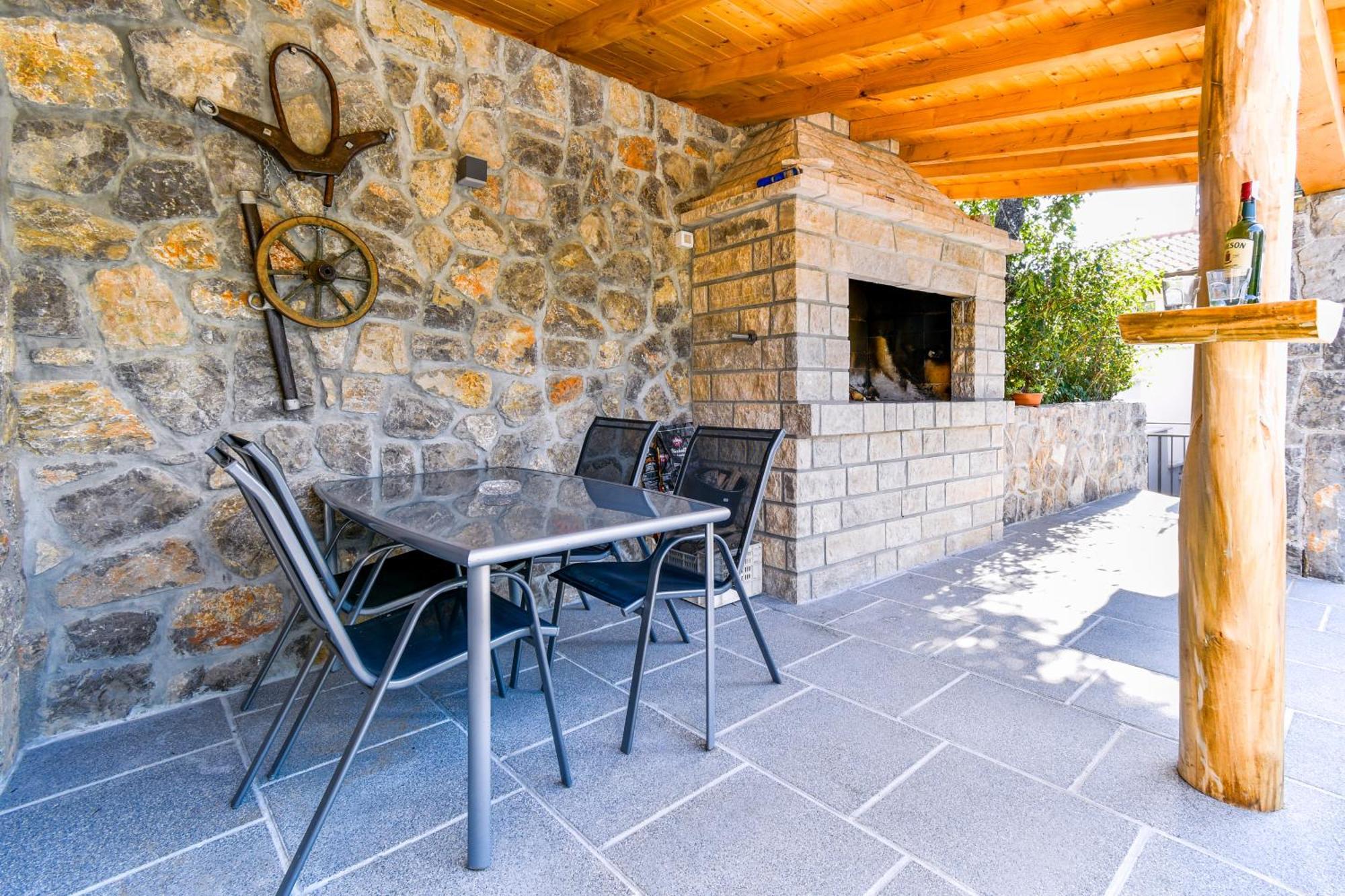 Apartman Lavanda Sa Bazenom I Okucnicom 4* Hreljin Luaran gambar